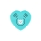 myHummy Doudou Bluetooth Sensory Heart-Blue (NEW)