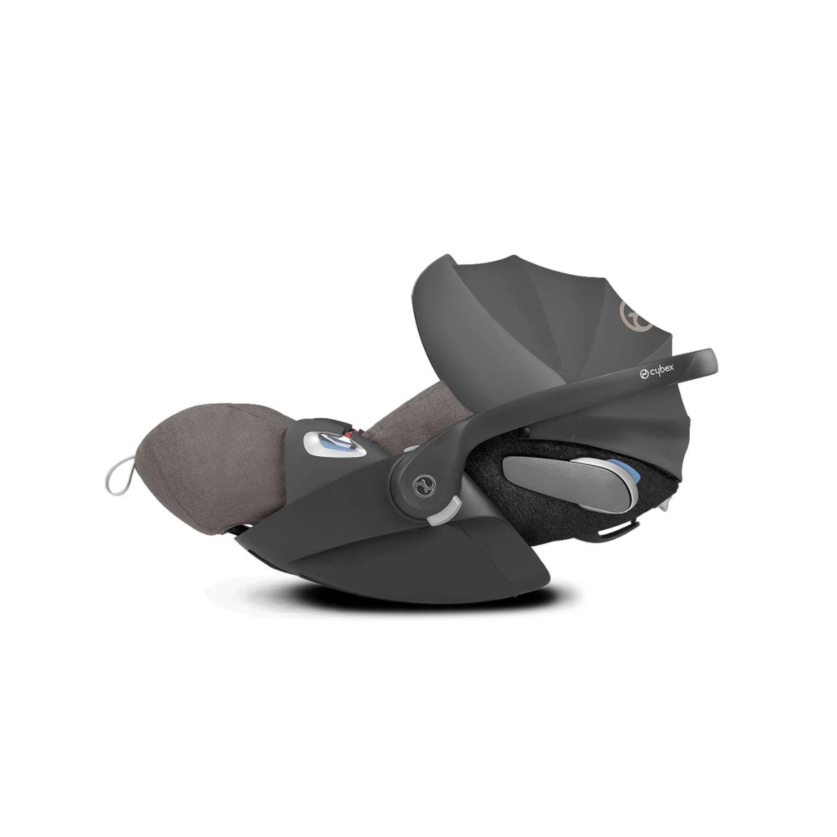 Cybex Cloud Z iSize Plus Group 0+ Car SeatSoho Grey (2021)