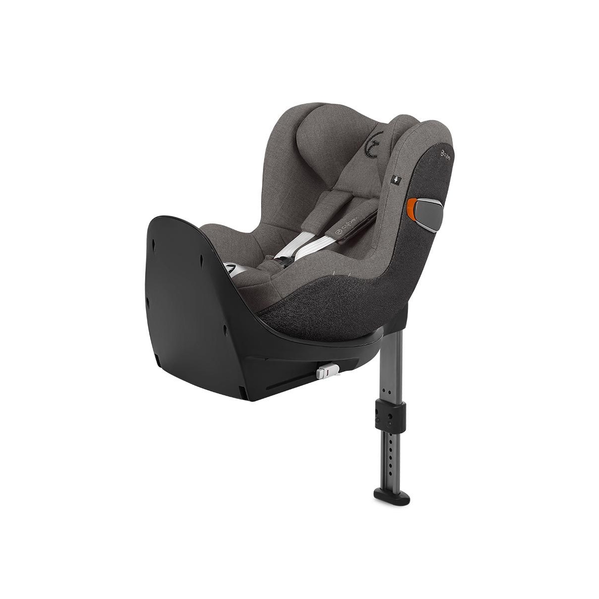 Cybex Sirona Zi i-Size Group 0+/1 Car Seat-Soho Grey (2021)