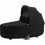 Cybex e-Priam Chrome Pushchair with Lux Carry Cot & Cloud Z Car Seat-Deep Black/Black (NEW)
