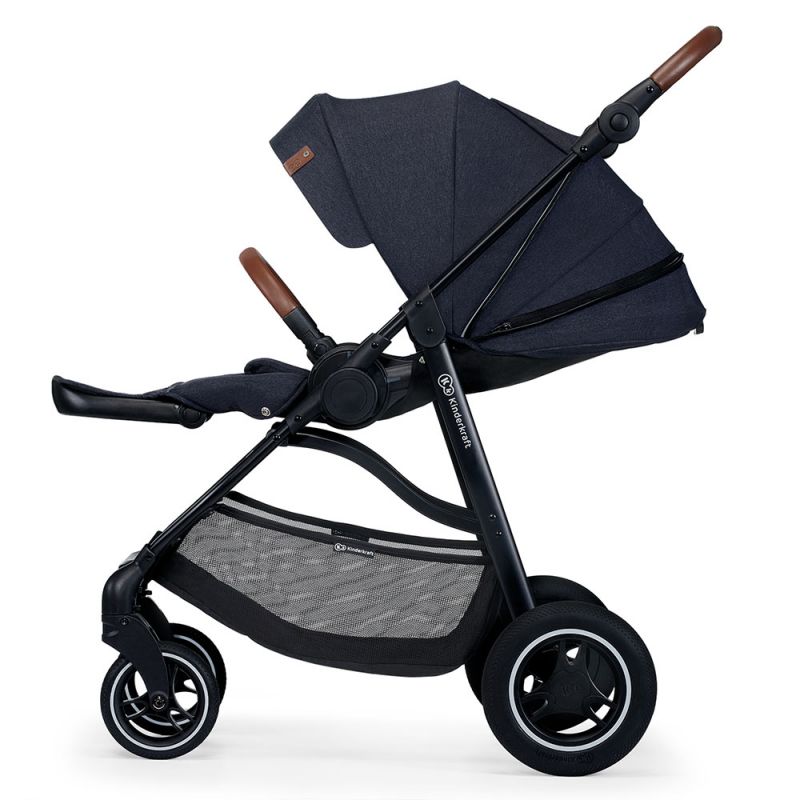 kinderkraft all road pushchair