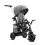 Kinderkraft EasyTwist Tricycle- Platinum Grey 