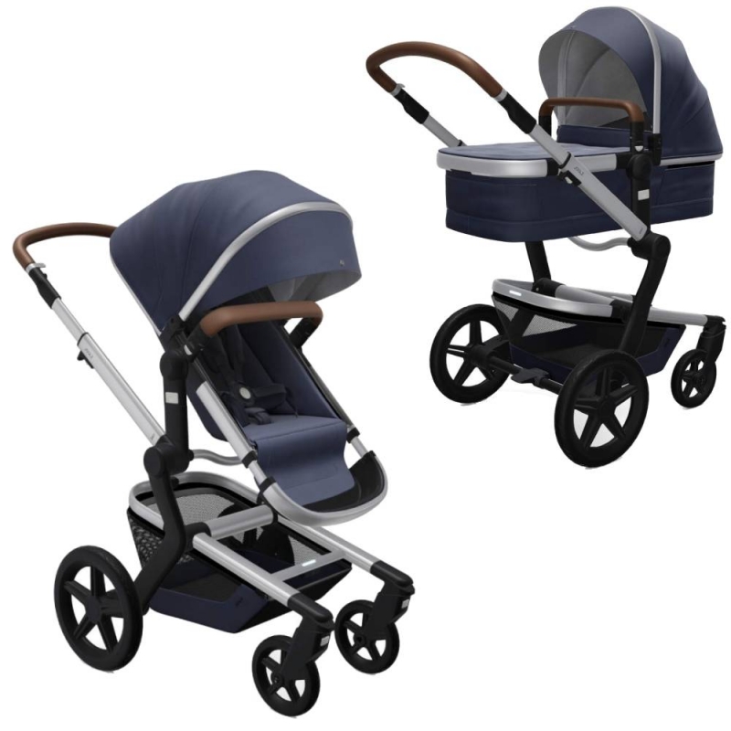Joolz Day+ 2 in 1 Pram System-Classic Blue (New 20201)