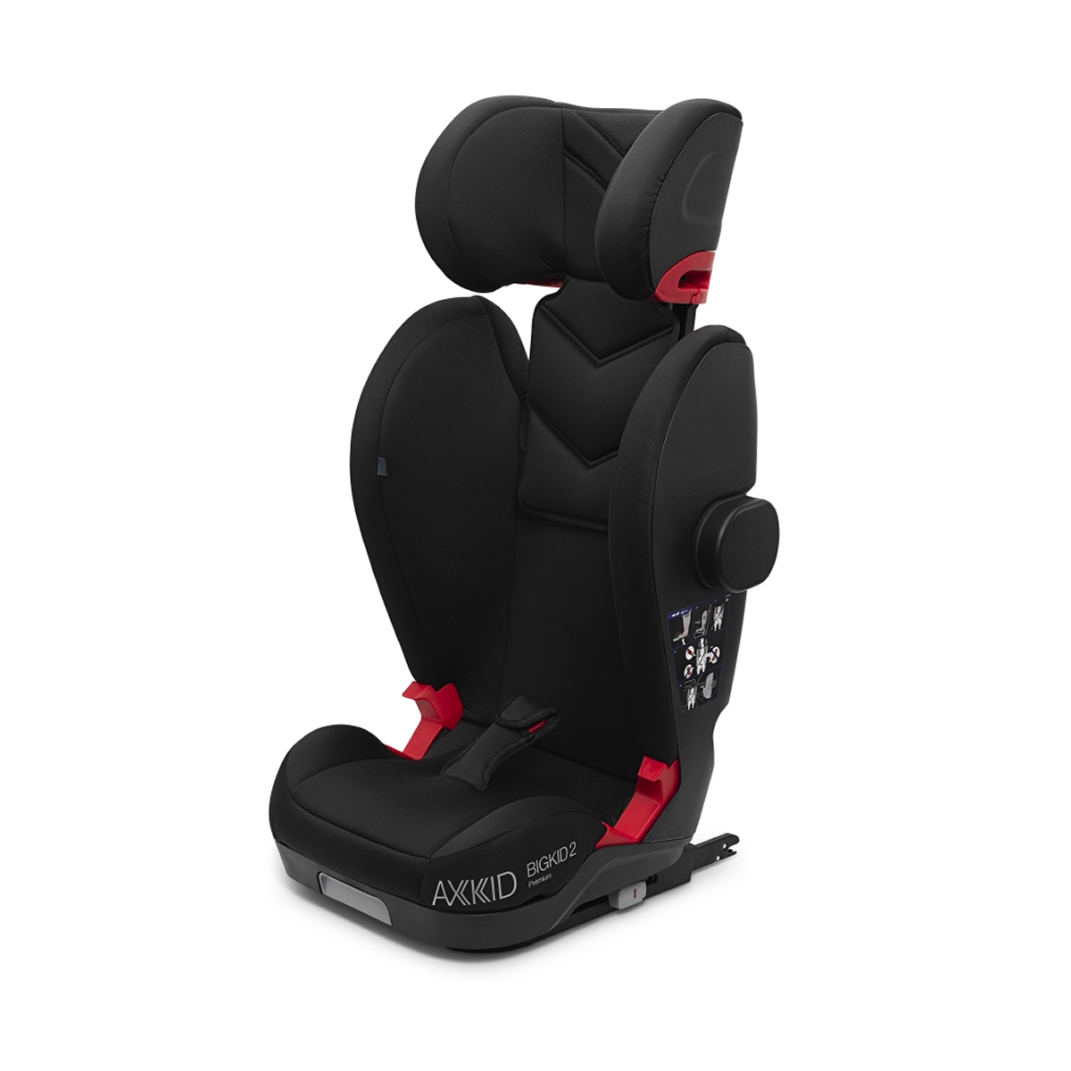 axkid isofix