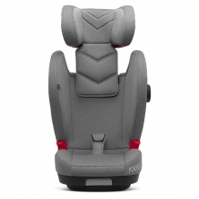 Axkid Bigkid 2 Premium ISOFIX Group 2,3 Car Seat-Granite Melange