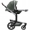 Joolz Day+ 2 in 1 Pram System-Marvellous green (New 20201)