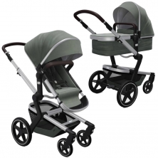 Joolz Day+ 2in1 Pram System-Marvellous Green 