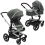 Joolz Day+ 2 in 1 Pram System-Marvellous Green (New 20201)