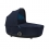 Cybex e-Priam Chrome Pushchair with Lux Carry Cot-Nautical Blue/Black (2020)