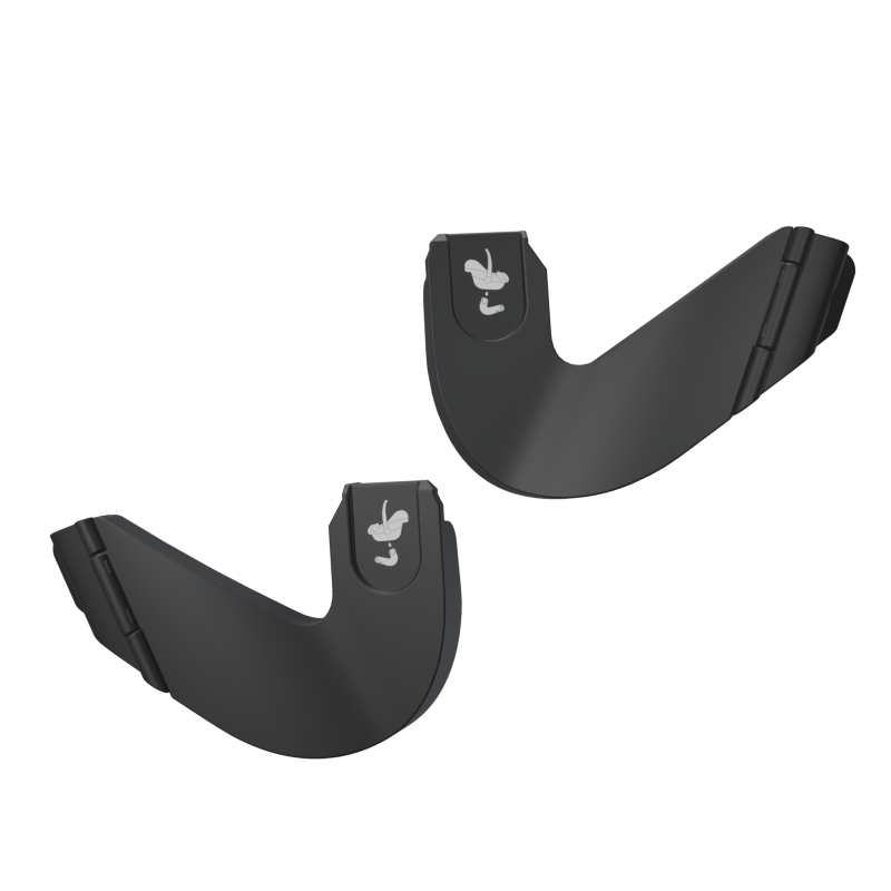 Joolz Aer Car Seat Adapters-Black (New2021)