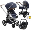 Joolz Day+ 3in1 Travel System - Classic Blue **