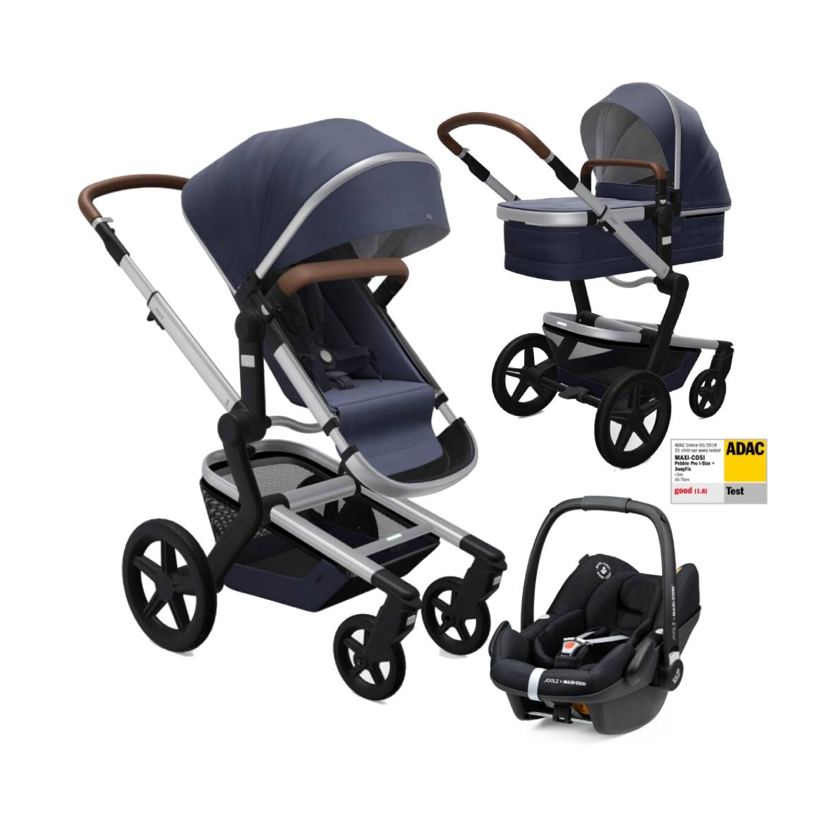Joolz Day+ 3in1 Travel System