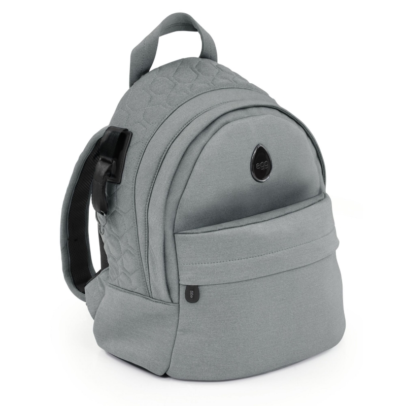 egg® 2 Backpack-Monument Grey