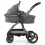 eggÂ® 2 Special Edition Carrycot-Jurassic Grey (NEW)