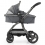 eggÂ® 2 Special Edition Carrycot-Jurassic Grey (NEW)