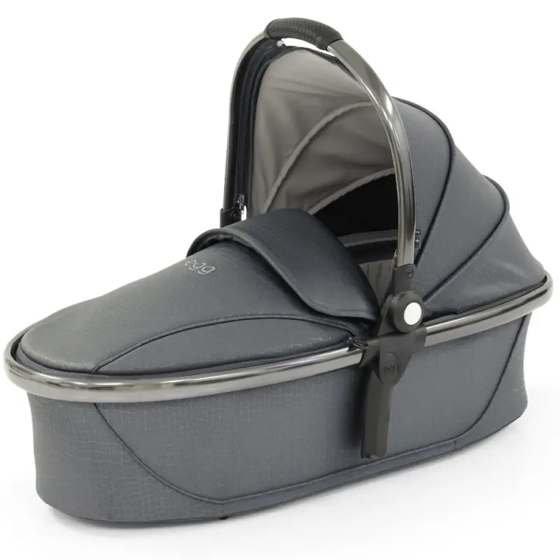 egg® 2 Special Edition Carrycot-Jurassic Grey
