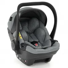 egg 2 Shell Car Seat - Monument Grey