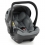 egg 2 Shell Car Seat-Monument Grey (NEW) 
