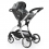 egg 2 Shell Car Seat-Monument Grey (NEW) 