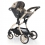 egg 2 Shell Car Seat-Feather (NEW) 