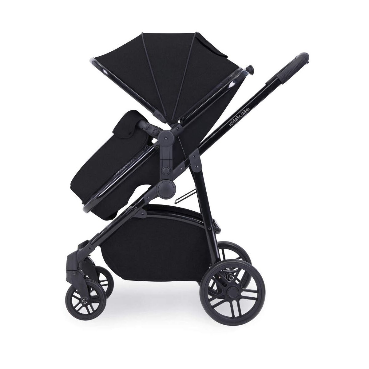 all in one stroller system