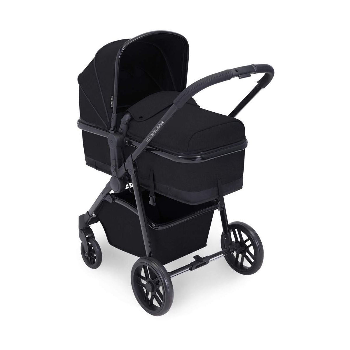 all in one stroller system