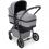 Ickle bubba Moon All-in-One Travel System with Astral Carseat-Space Grey
