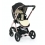 egg® 2 Luxury 3in1 Shell Travel System with ISOFIX Base-Diamond Black (NEW)