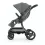 eggÂ® 2 Luxury 3in1 Shell Travel System with ISOFIX Base-Jurassic Grey (NEW)