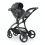 eggÂ® 2 Luxury 3in1 Shell Travel System with ISOFIX Base-Quartz (NEW)
