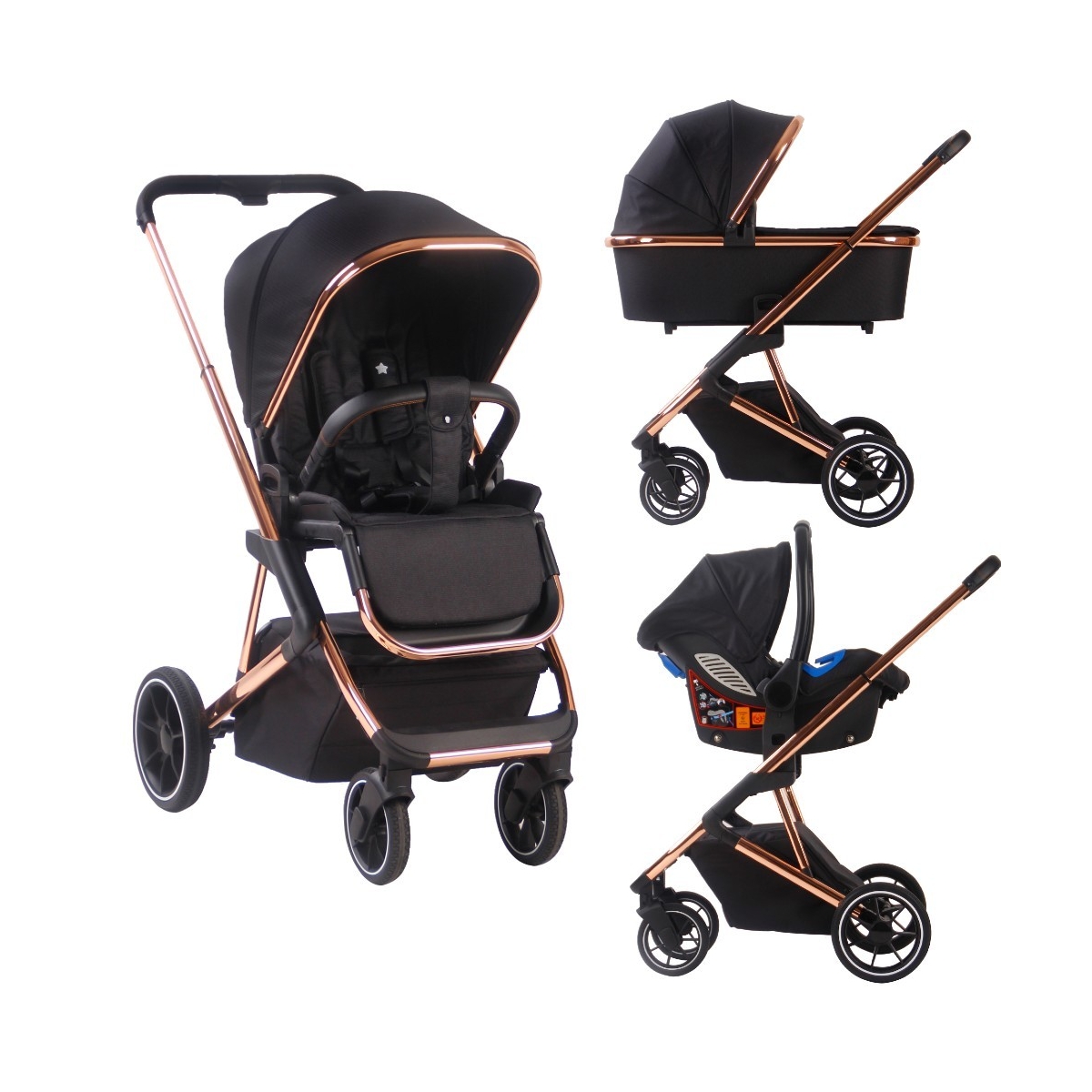 my babiie dreamiie travel system
