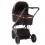 Your Babiie Belgravia Travel System Calm Palm (YBBEL101)