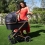Your Babiie Belgravia Travel System Calm Palm (YBBEL101)