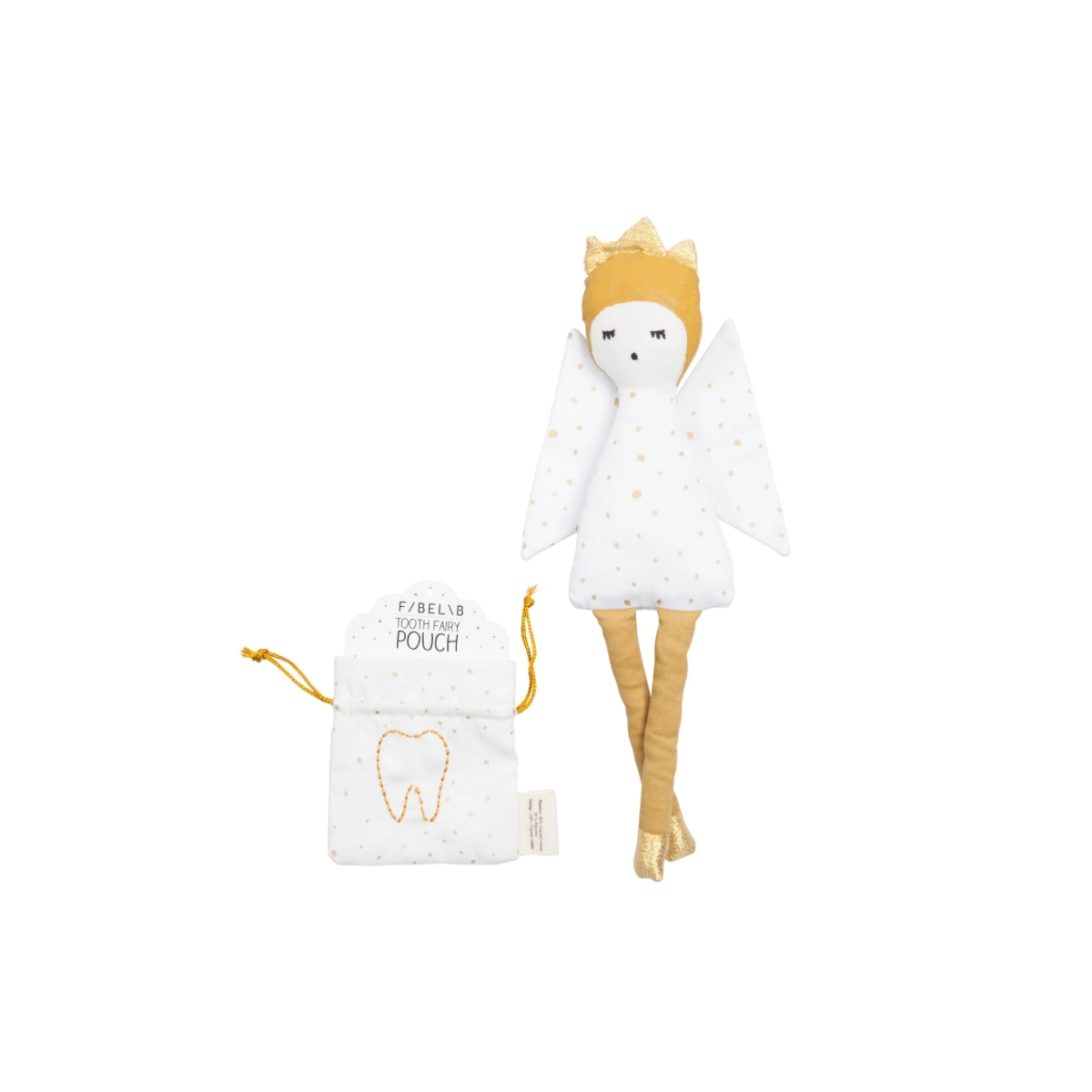 Image of Fabelab Dream Friend Toy-Toothfairy