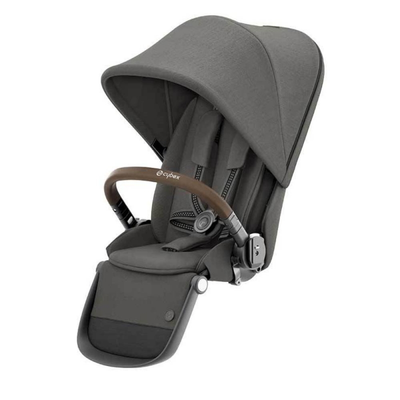 Cybex Gazelle S Seat Unit-Taupe/Soho Grey (2021)