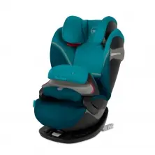 Cybex Pallas S-Fix ISOFIX Car Seat - River Blue