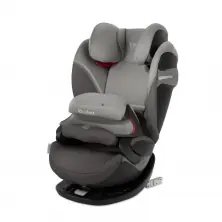 Cybex Pallas S-Fix ISOFIX Car Seat-Soho Grey (2021)