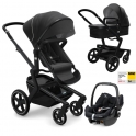 Joolz Day+ 3in1 Travel System-Brilliant Black 