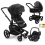 Joolz Day+ 3in1 Travel System-Brilliant Black (2021)