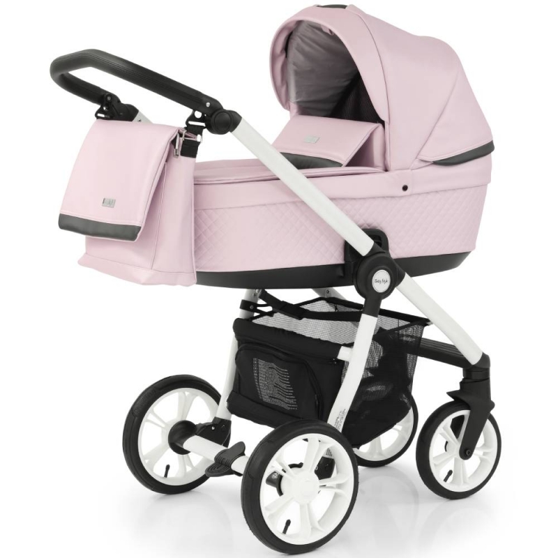 BabyStyle Prestige Classic Chassis Pram SystemPrince Kiddies Kingdom