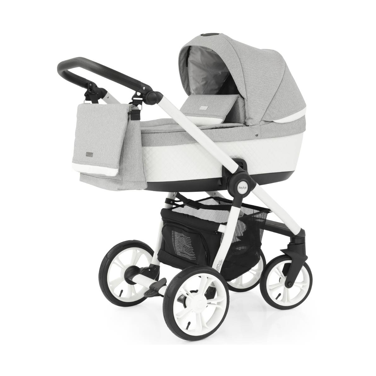 Baby prestige автокресло