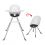 Phil and Teds Poppy Highchair-Metal 