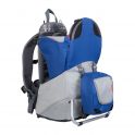 Phil and Teds Parade Baby Carrier-Blue/Grey 