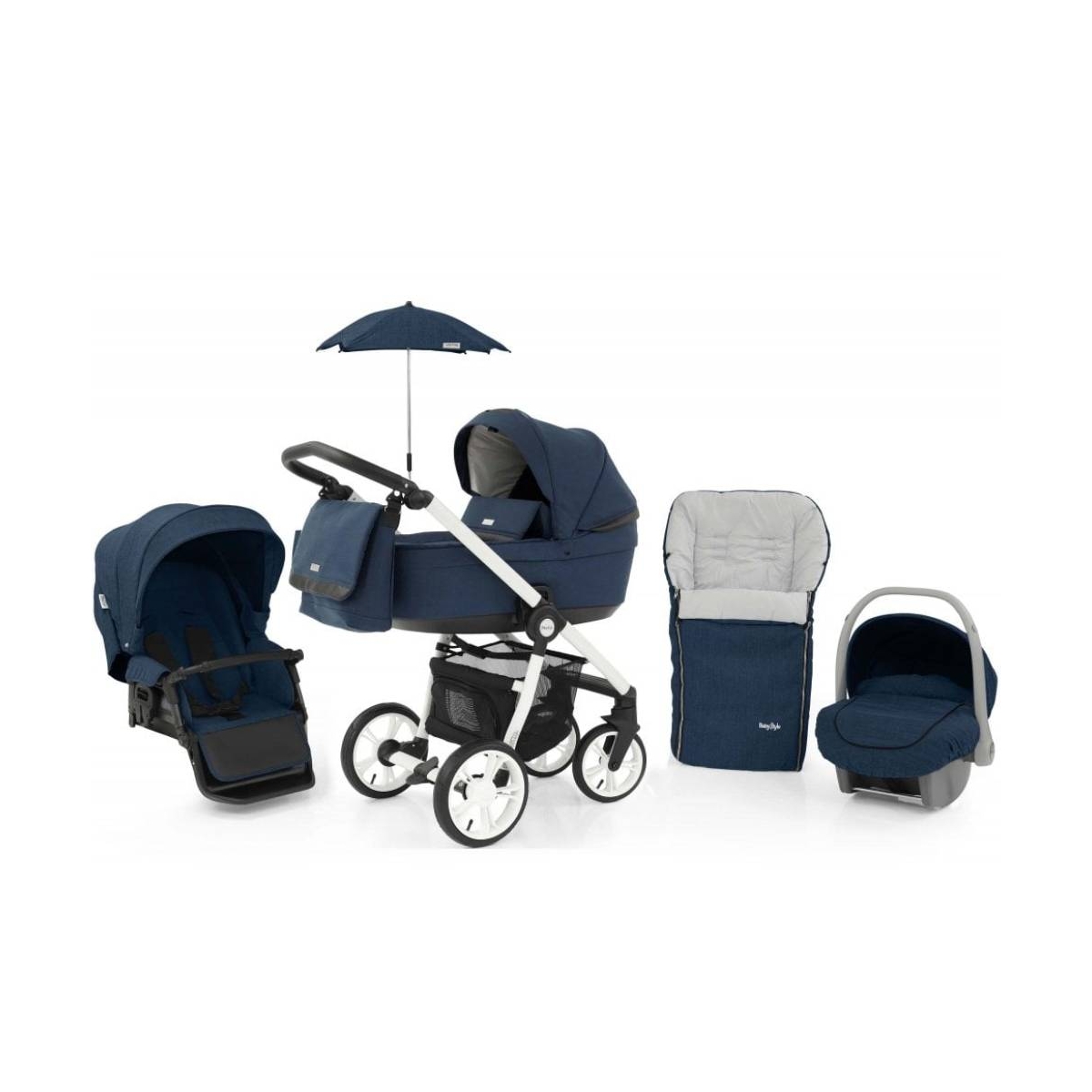 prestige pushchair