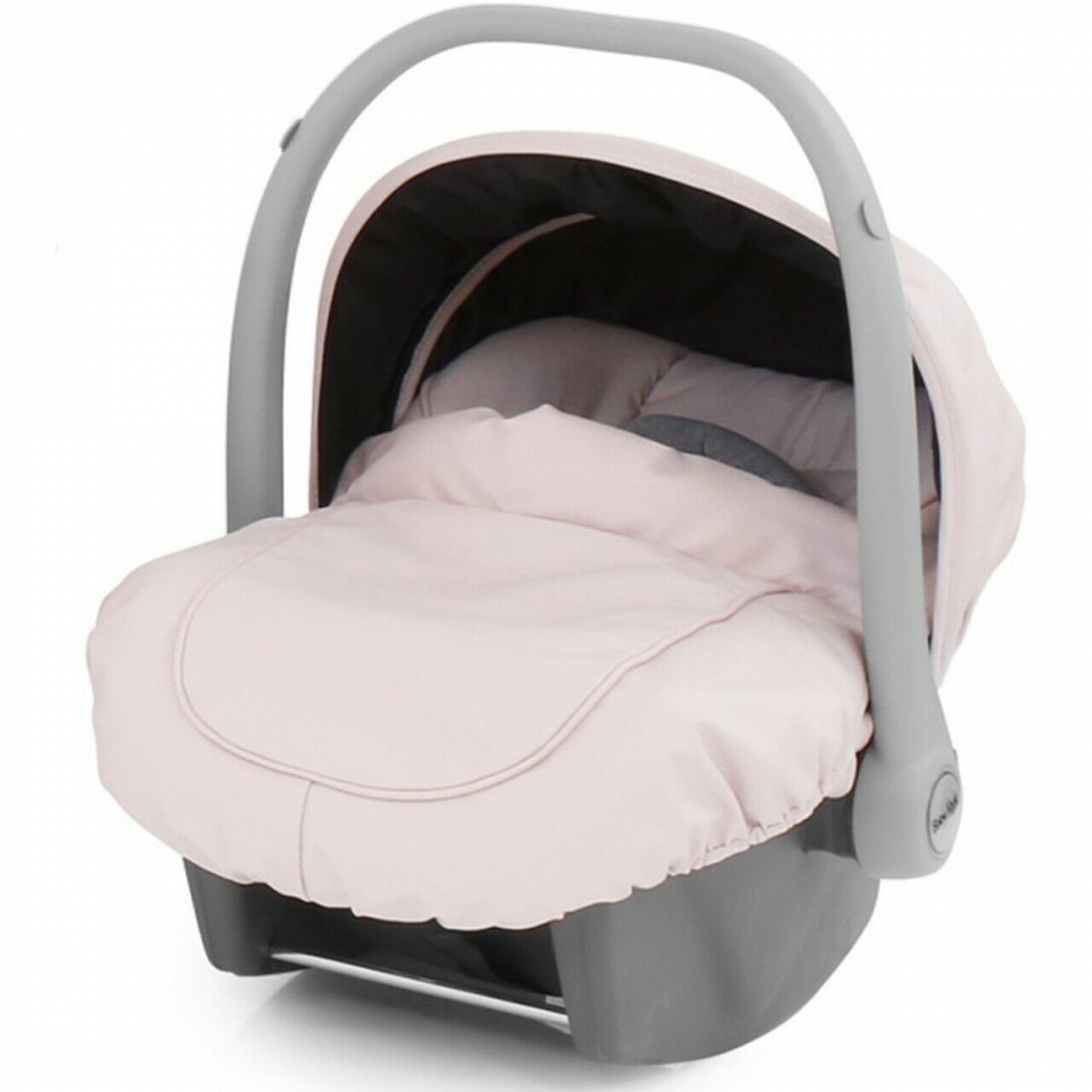 BabyStyle Prestige 3 3in1 Travel System White Frame/BlackBallerina