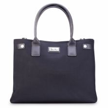 silver cross changing bag blue