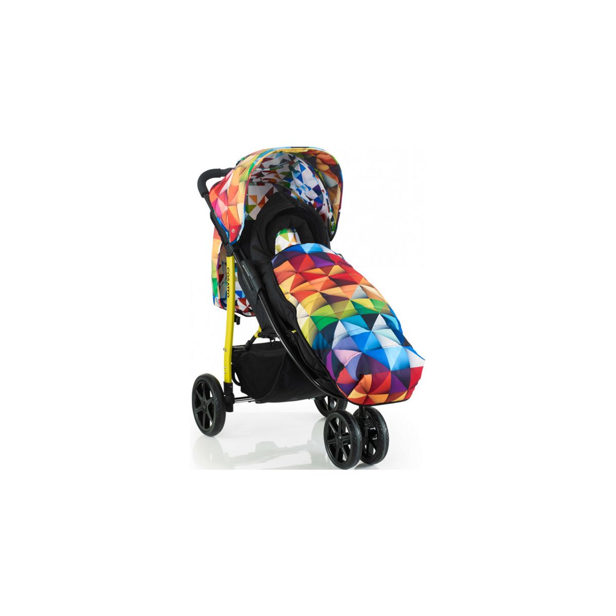 cosatto spectroluxe stroller