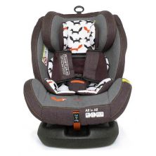 Cosatto All in All PLUS Group 0+123 Car Seat-Mister Fox 