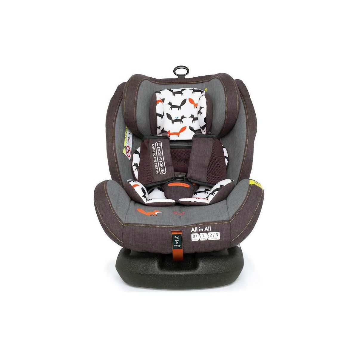 Cosatto All in All Group 0+123 Car Seat