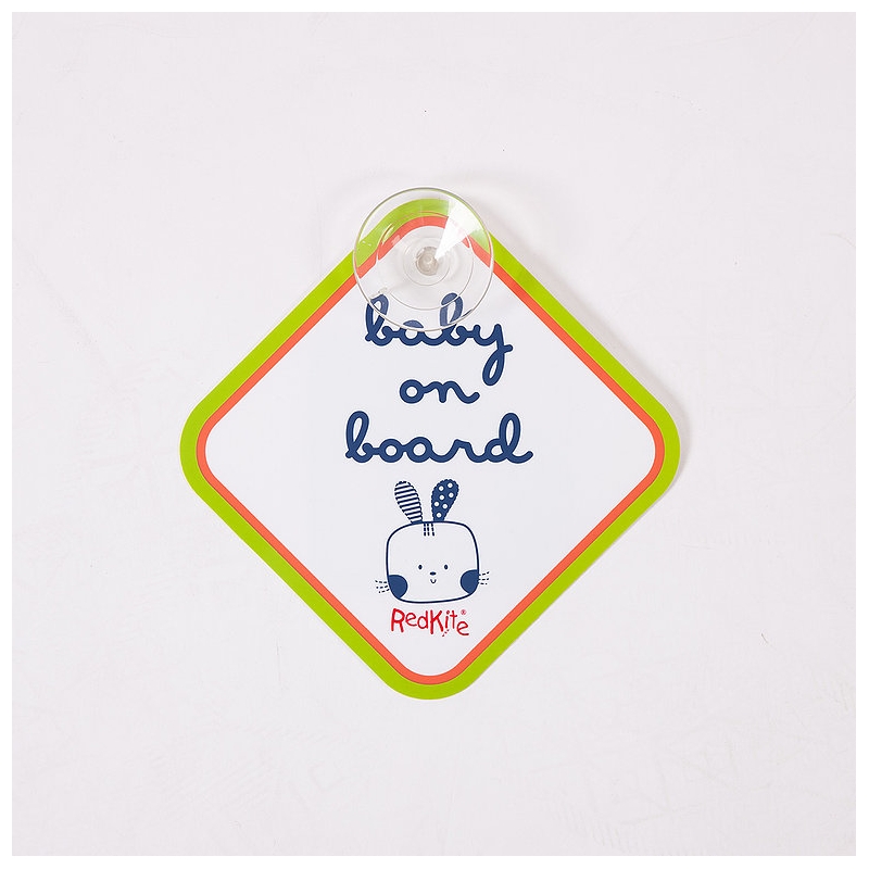 Baby On Board Sign (2021)